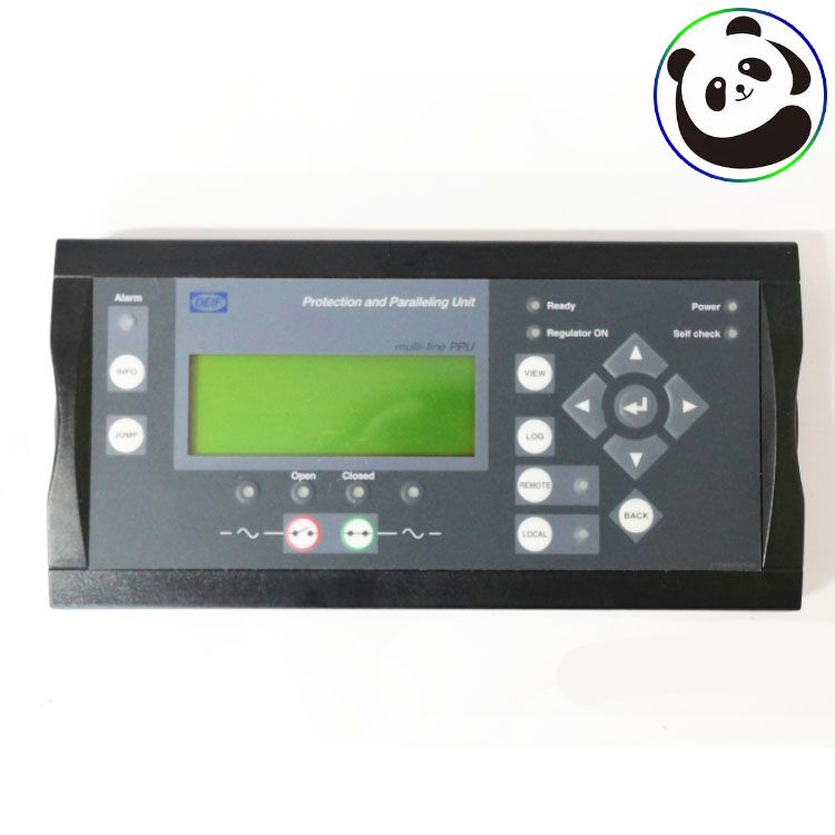 DEIF保护和并联装置DU-2/MKIII发电机保护装置PPU