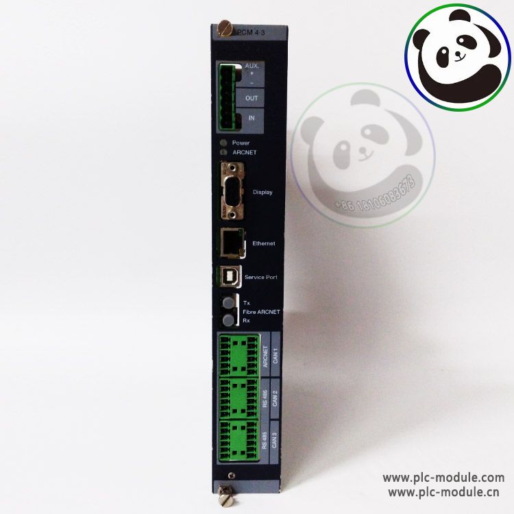 DEIF PCM 4.3 2044230081 a 2044230080 a PCB模块