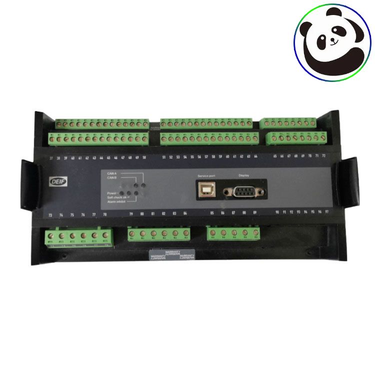 DEIF PPU-3多线路保护