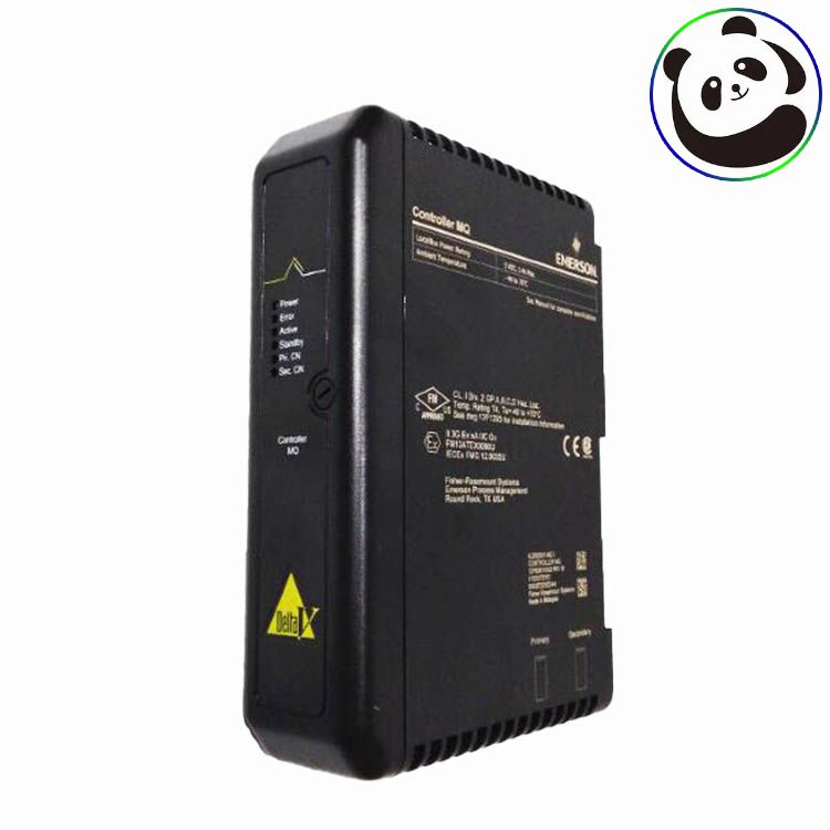 艾默生SE3007 DeltaV SX控制器模块