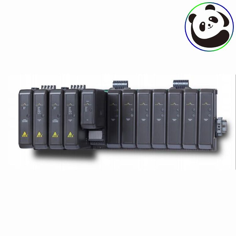 ABB  3BHE024855R0101控制模块