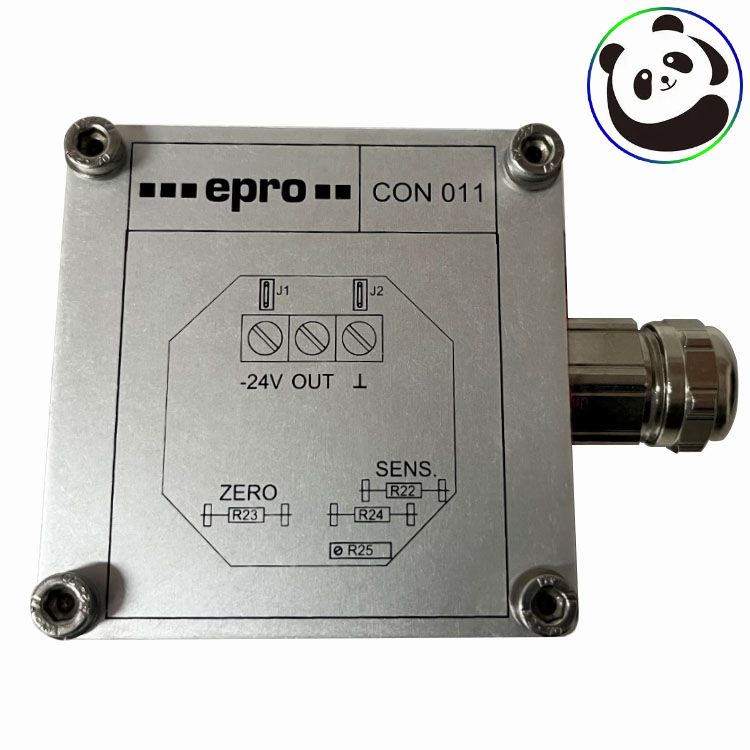 EPRO/艾默生CON011速度传感器