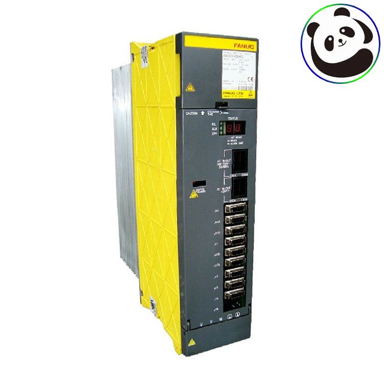 FANUC A06B-6078-H206 #H500主轴放大器模块停产