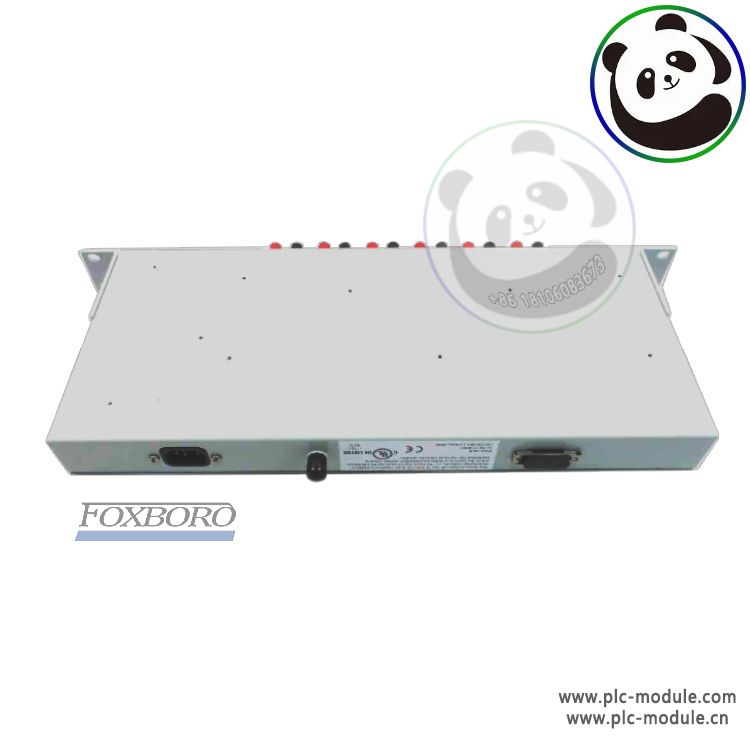 FOXBORO P0922XS 6端口以太网集线器模块