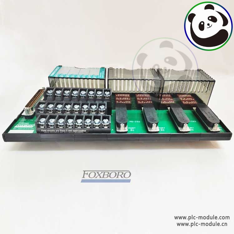 FOXBORO P0926PA DCS系统模块Invensys FBM224/230/231