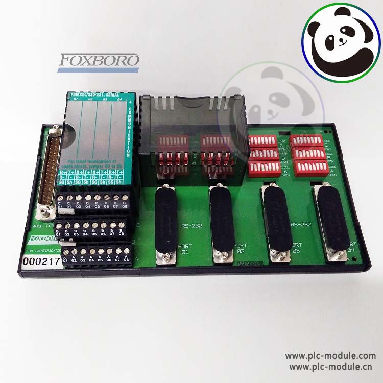 FOXBORO P0926GH输入模块组件