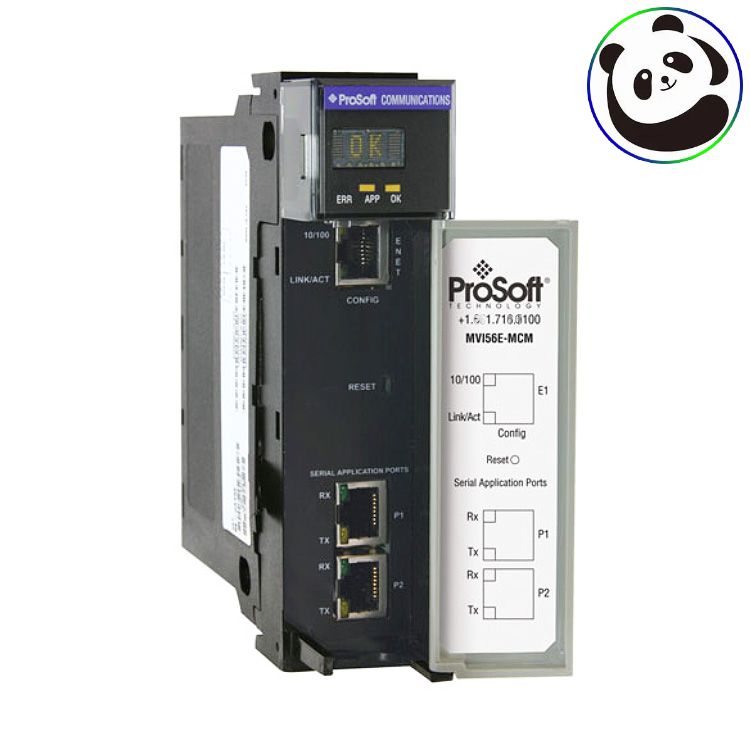 ProSoft MVI56E-MCM增强型通信模块