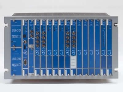 本特利/Bently Nevada 3500/34 三重模块