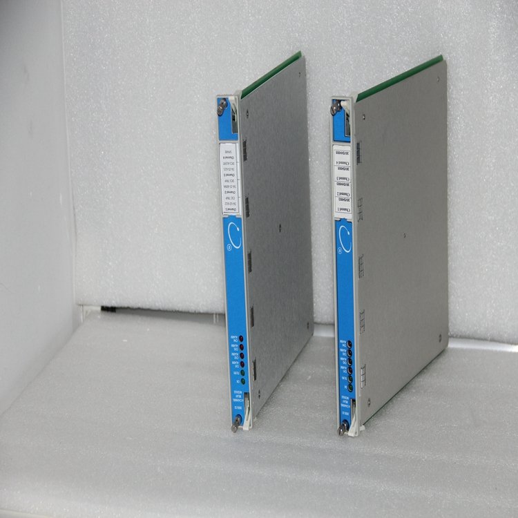 本特利内华达135137-01 模块