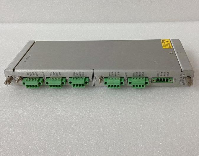 BENTLY 本特利 125760-01  模块