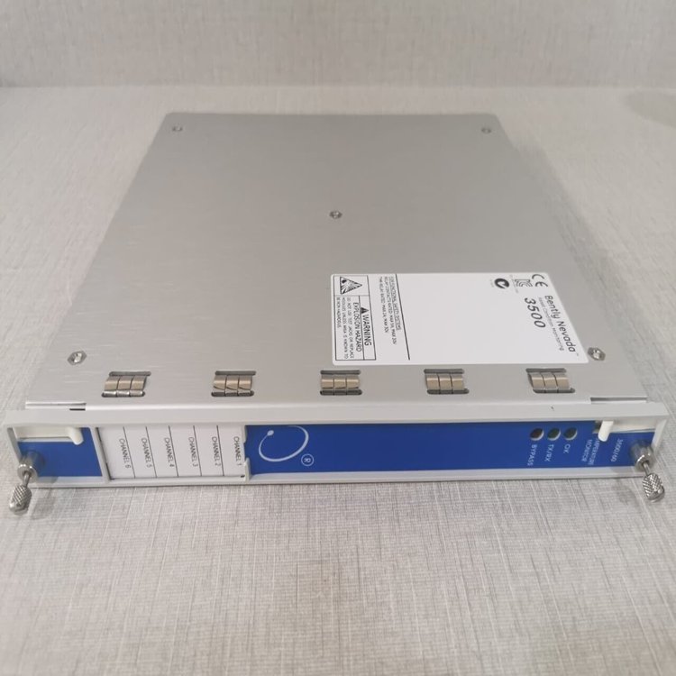 BENTLY 本特利3500/53 133388-01模块