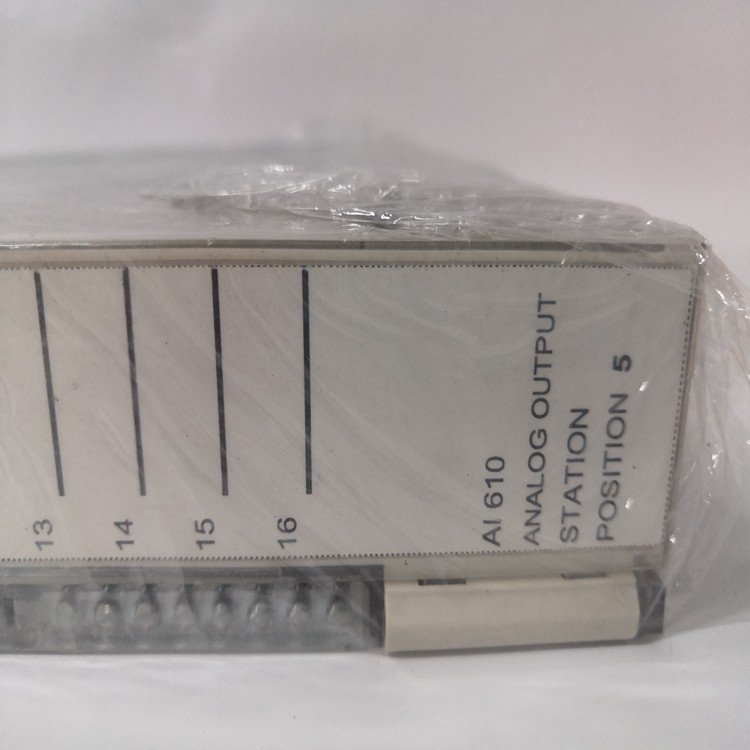 ABB AI610 模块