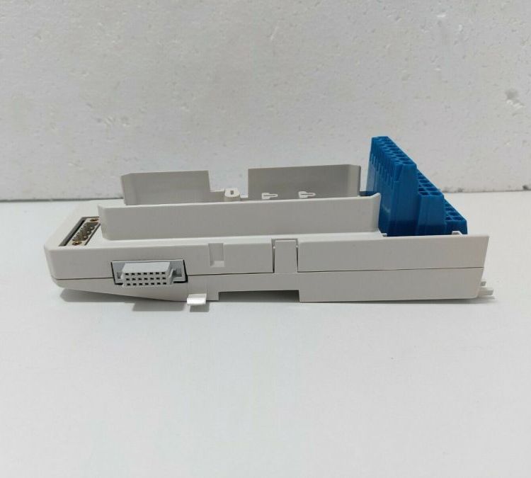 ABB 3HNE 00313-1 TILLV.0317 机器号:64-25653 模块