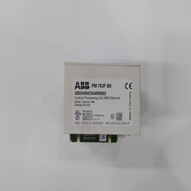 ABB DRA02 模块