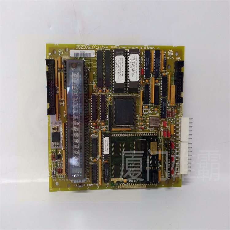 GE UR6TH PLC 控制器 卡件 模块