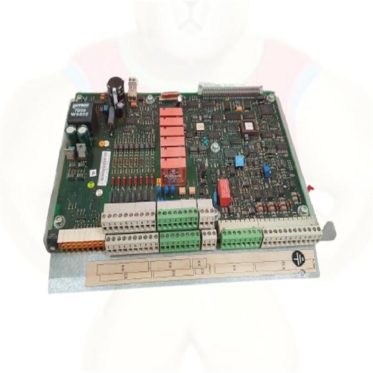 ABB SYN5202A 励磁控制系统