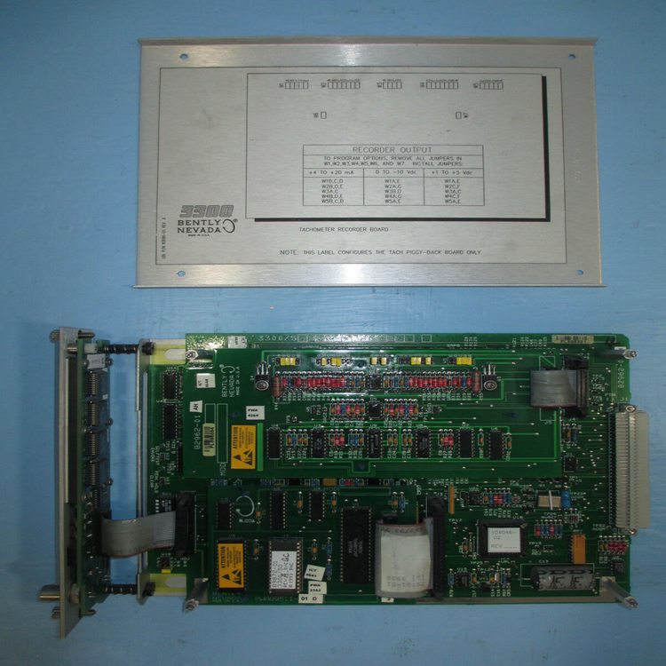 BENTLY NEVADA 330980-X0-00 电源模块 全新