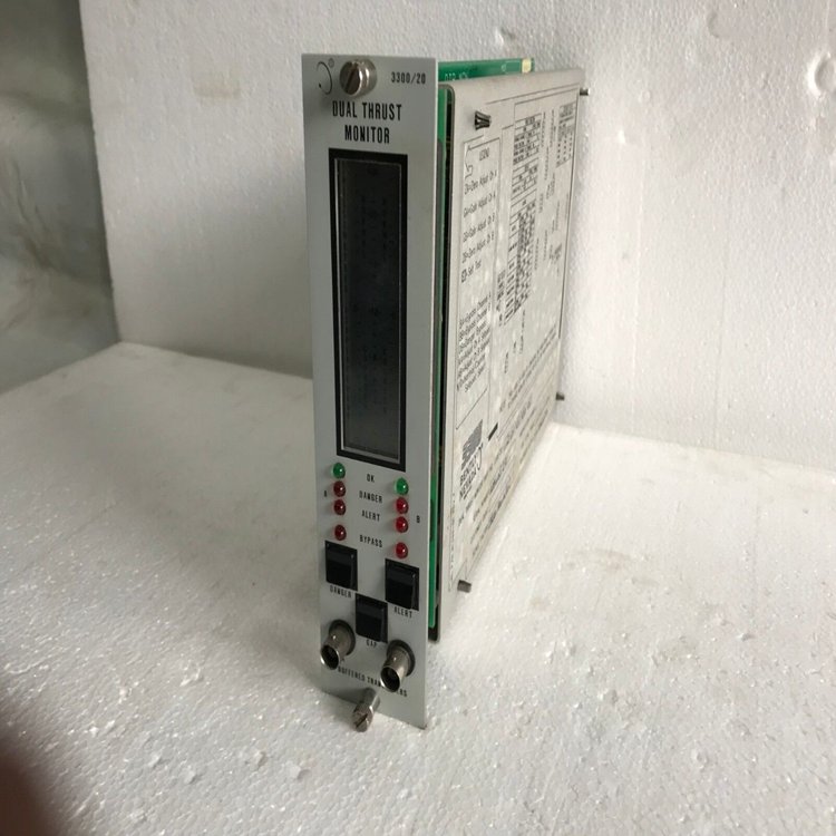 BENTLY NEVADA 727910302010001A I/O 模块 全新