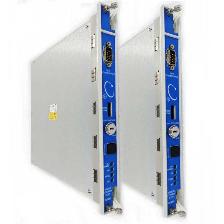 BENTLY NEVADA 72791-03-02-01-00-0101-1 I/O 模块 全新