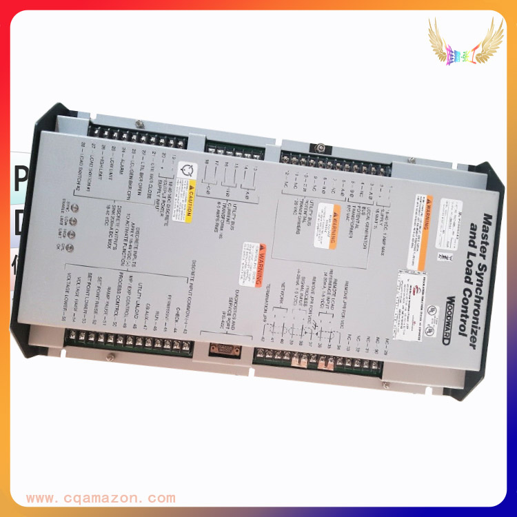 WOODWARD	2301E 控制板