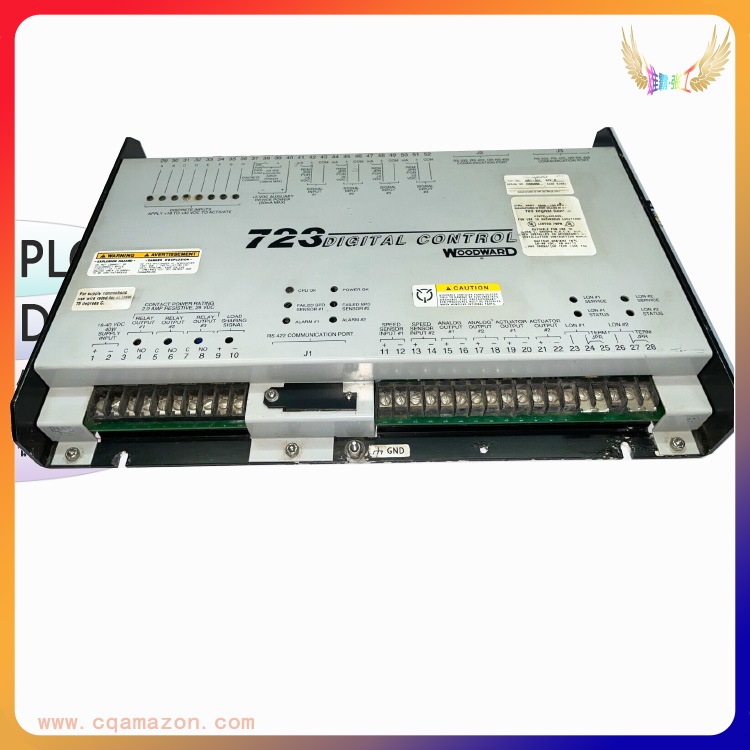 WOODWARD 5415-966 控制器