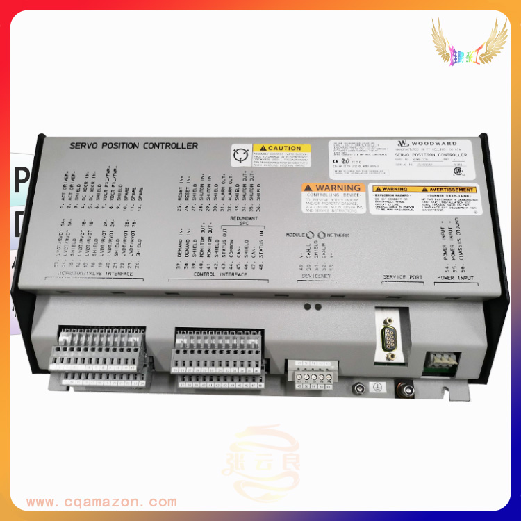 WOODWARD 5421-178 控制器