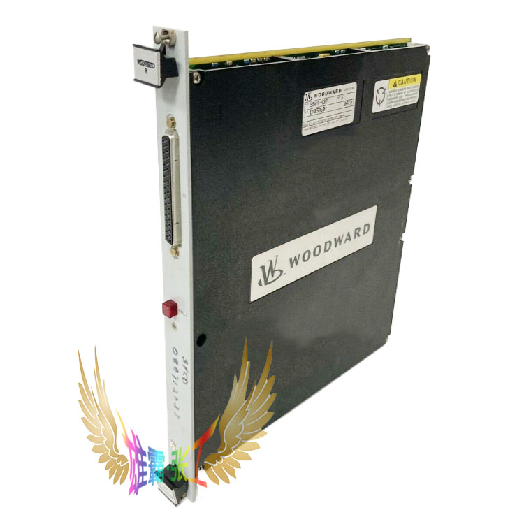 WOODWARD 5460-843 控制器模块