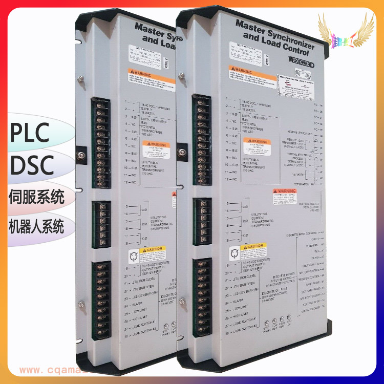 WOODWARD	5461-780控制器模块