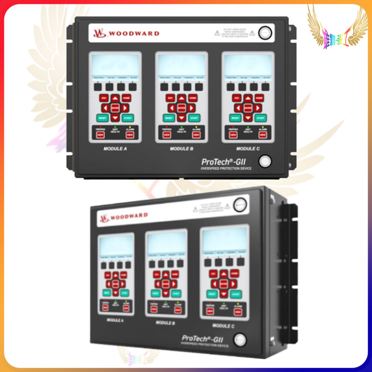 WOODWARD	5462-244控制器模块