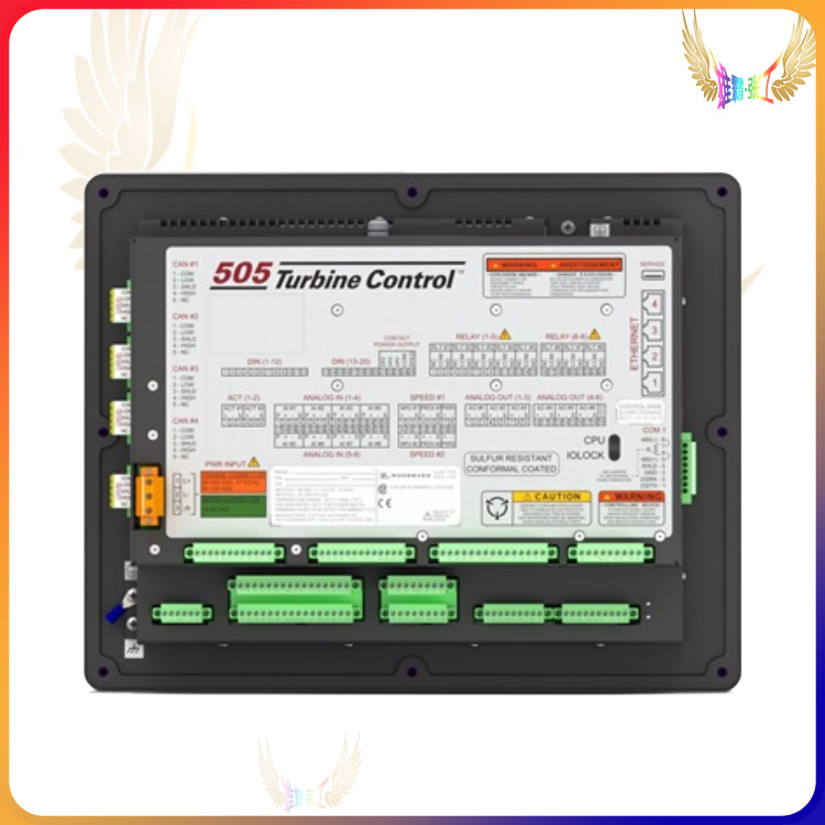 WOODWARD 5463-154 控制器
