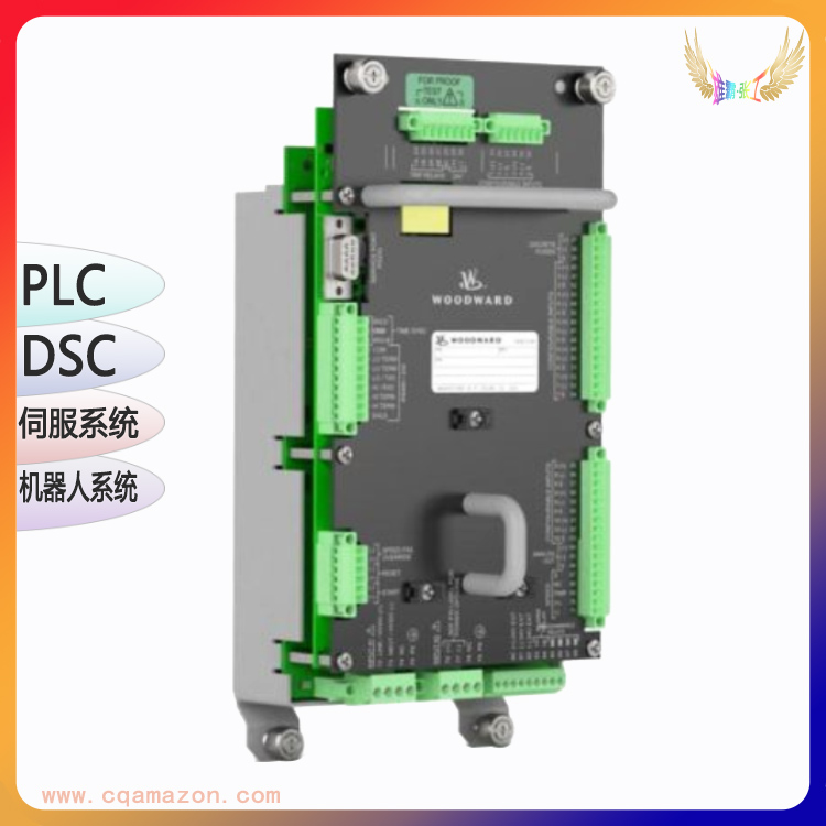 WOODWARD 5463-375 控制器