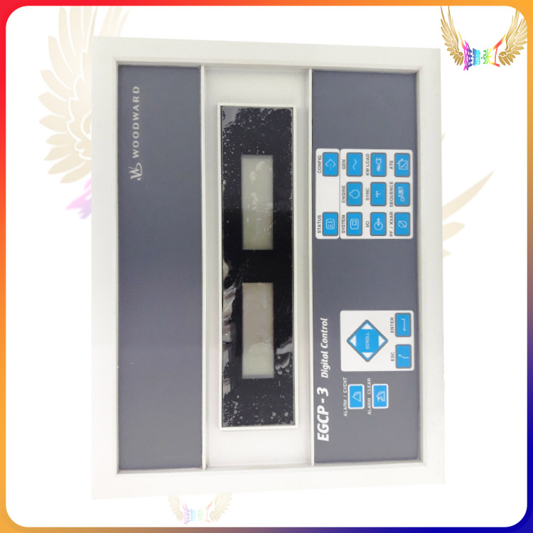 WOODWARD 5463-124 控制器