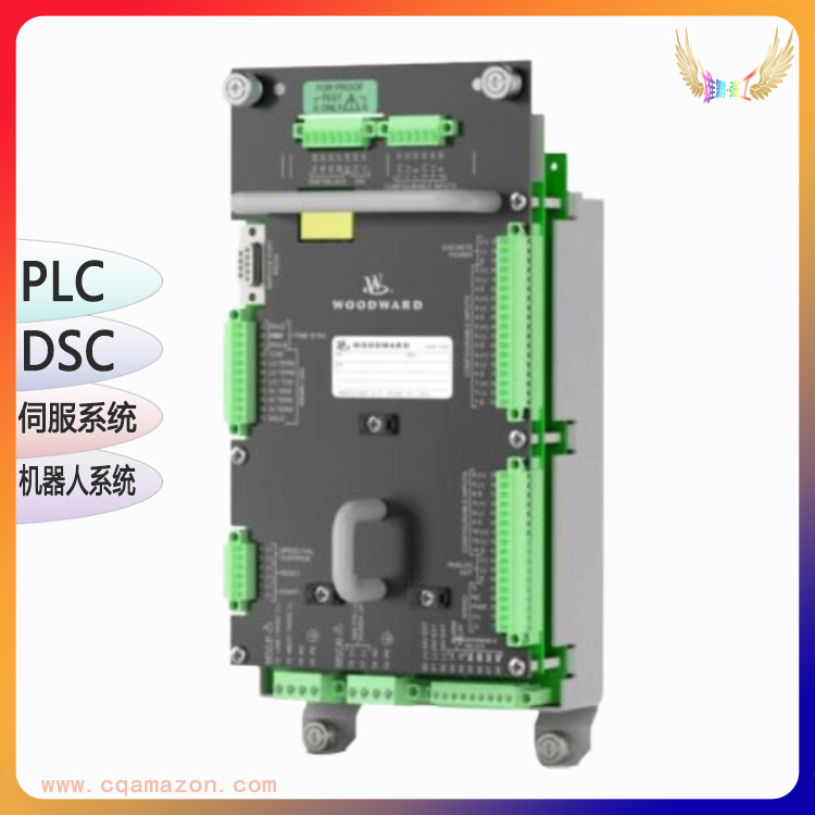 WOODWARD5463-474 控制器