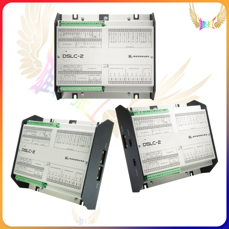 WOODWARD  5463-758 控制器