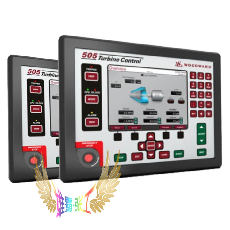 WOODWARD 5464-015 控制器