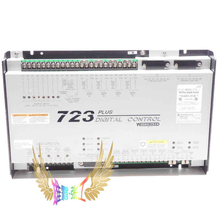 WOODWARD 5464-025 控制器
