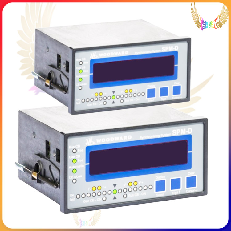 WOODWARD 5464-414 控制器