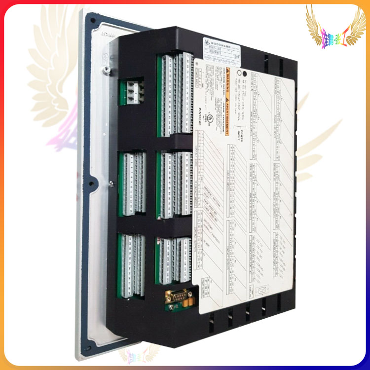 WOODWARD 5464-337 控制器