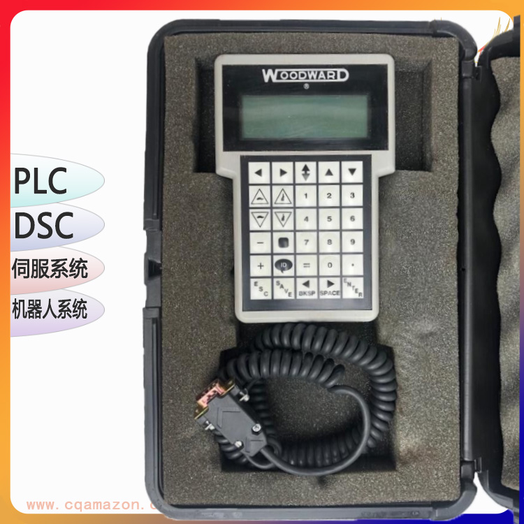 WOODWARD 5464-660 控制器