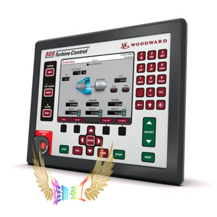 WOODWARD 5464-843 控制器