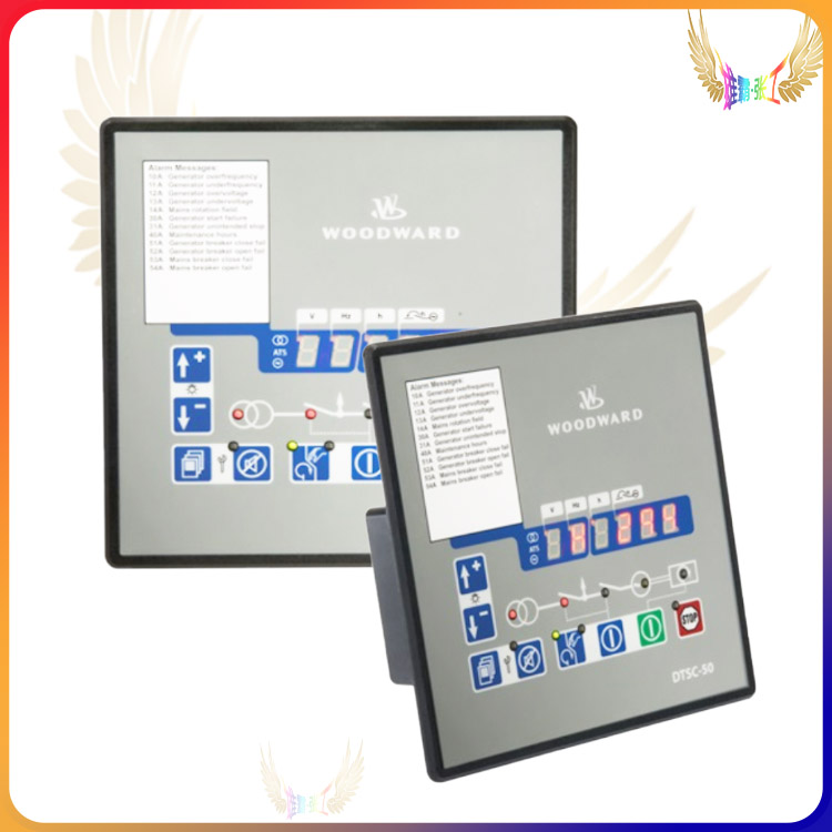 WOODWARD 5466-1047 控制器