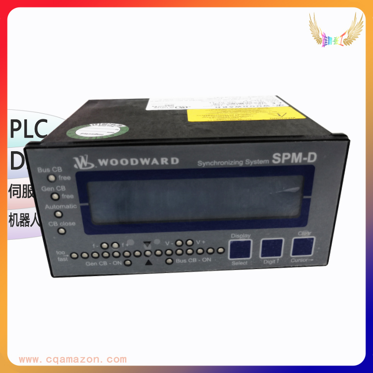 WOODWARD 5466-032 控制器