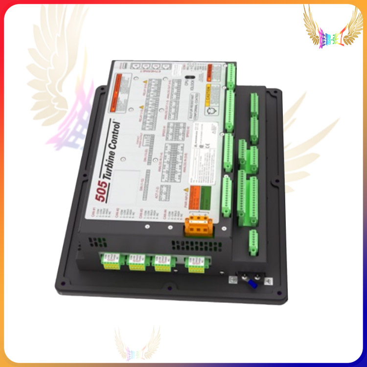 WOODWARD 5466-258 控制器