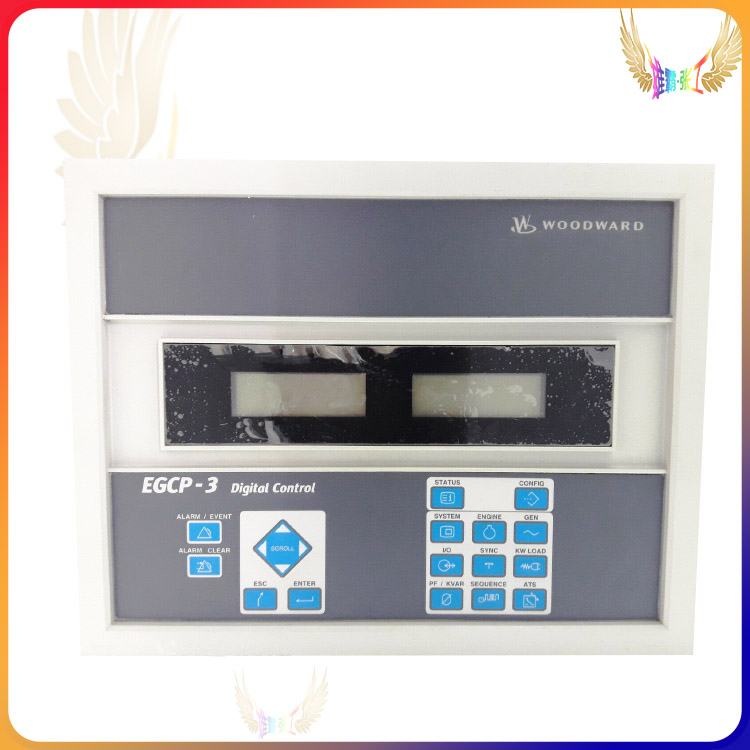 WOODWARD 5466-274 控制器