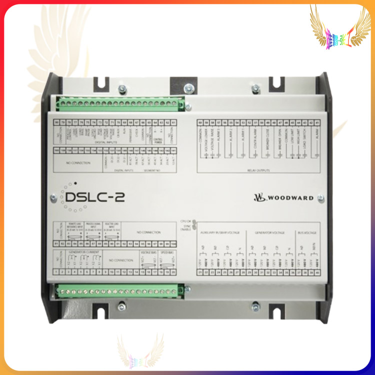 WOODWARD 8200-019 控制器