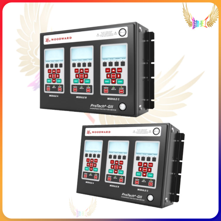 WOODWARD 8200-150 控制器