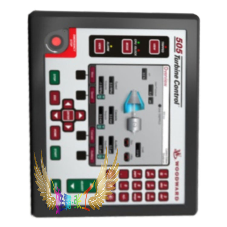 WOODWARD 8230-896 控制器