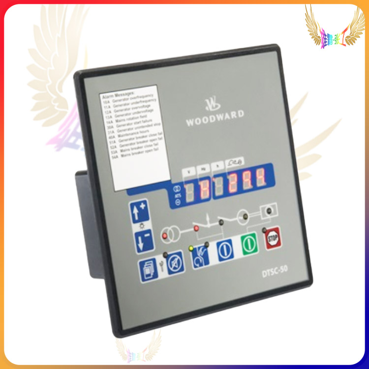 WOODWARD 8236-144D 控制器