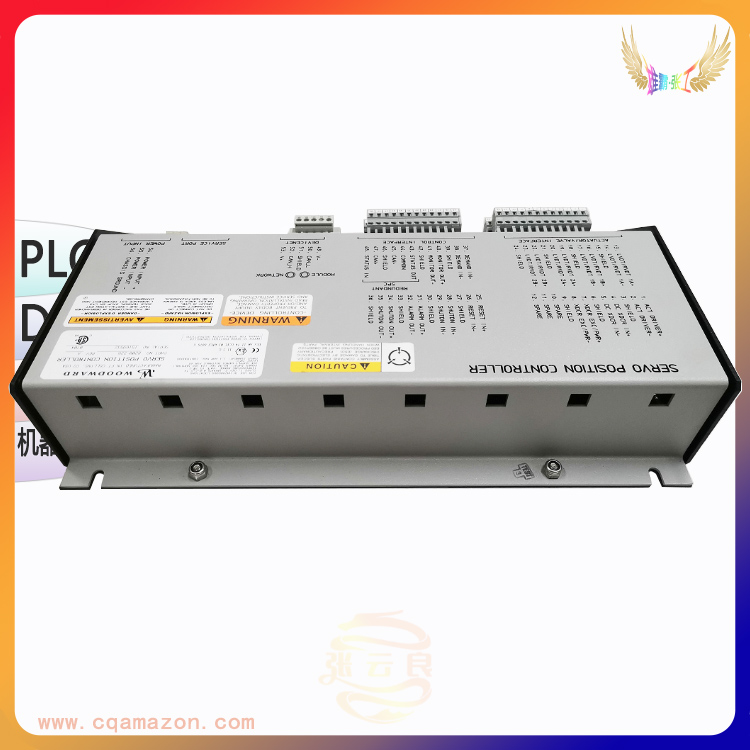 WOODWARD 8256-016 控制器