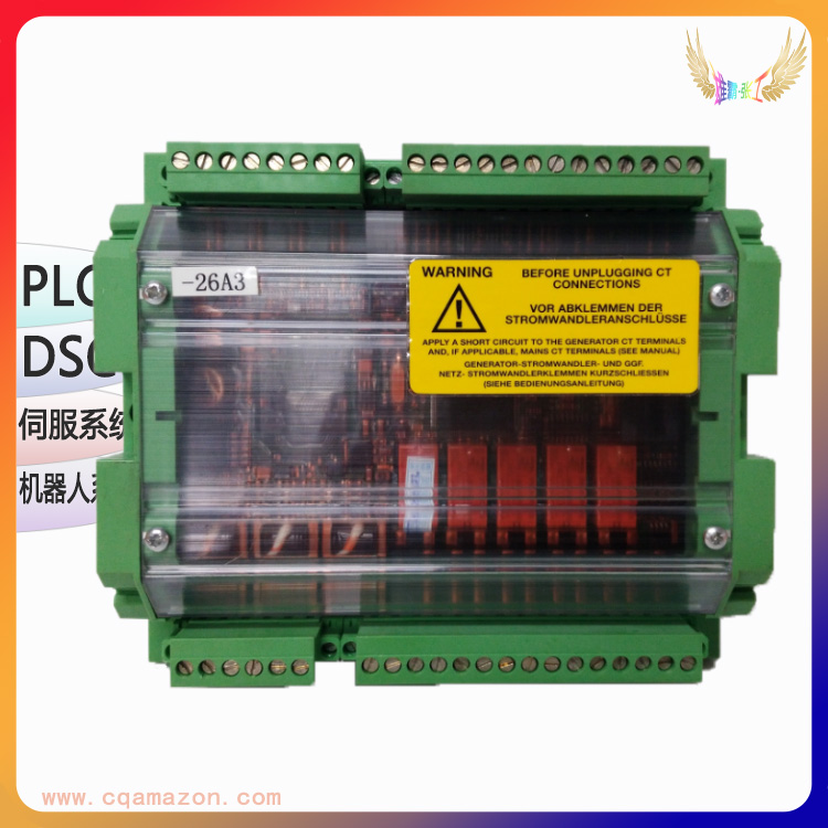 WOODWARD 8280-598 控制器